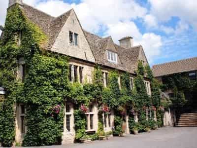 Hatton Court