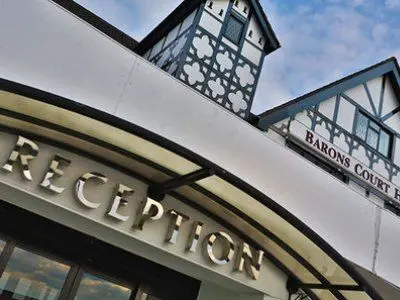Best Western Barons Court Best Western Barons Court
