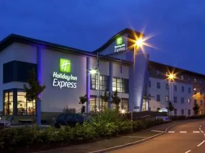 Holiday Inn Express Walsall Holiday Inn Express Walsall