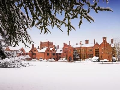 Hanbury Manor Marriott Hotel & Country Club1