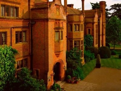 Hanbury Manor Marriott Hotel & Country Club2