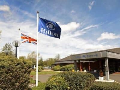 Hilton Warwick (I) Hilton Warwick (I)