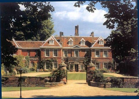 Lainston House Lainston House
