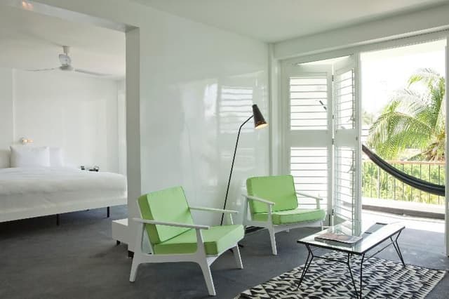 SUITE BEACH FRONT