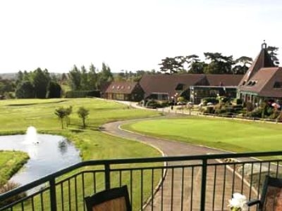 Best Western Ufford Park0