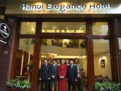 Hanoi Elegance 40