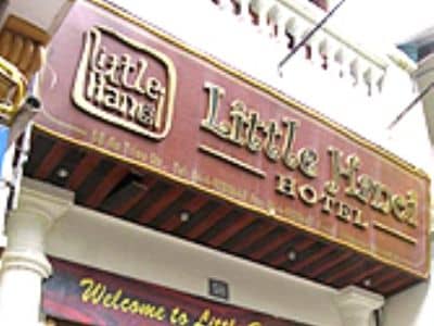 Little Hanoi 1 Little Hanoi 1