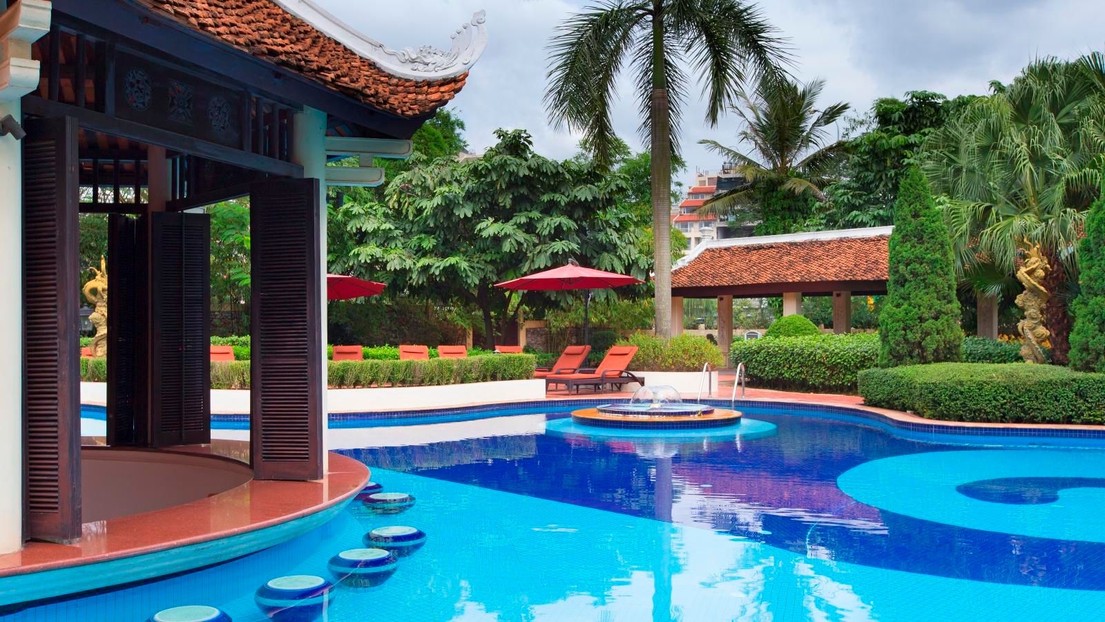 โรงแรม เชอราตัน ฮานอย (Sheraton Hanoi Hotel)3