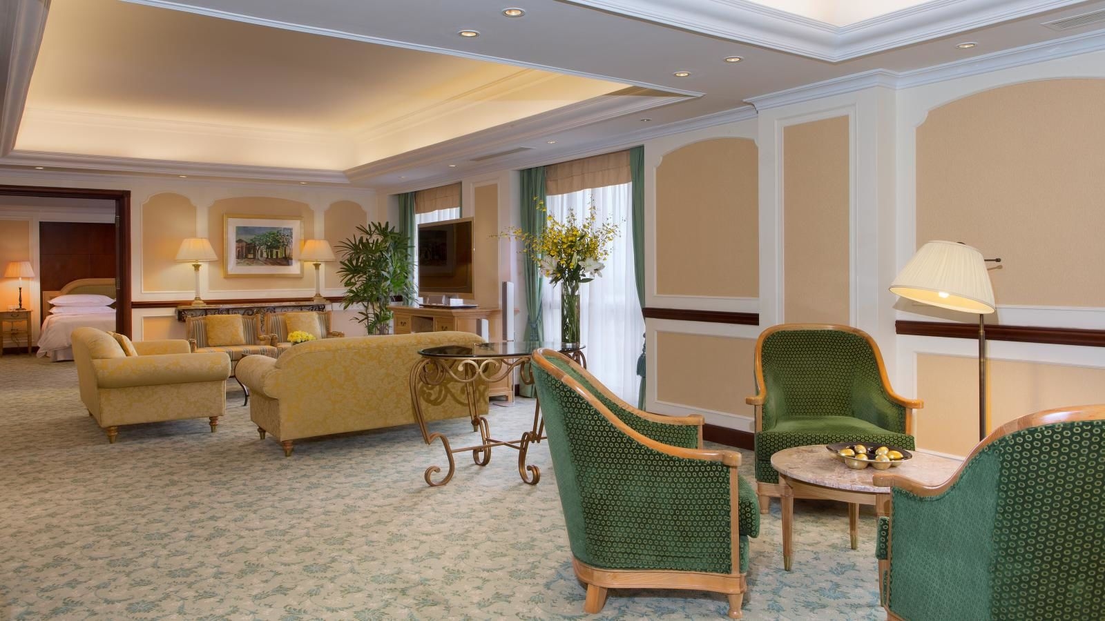 โรงแรม เชอราตัน ฮานอย (Sheraton Hanoi Hotel)2
