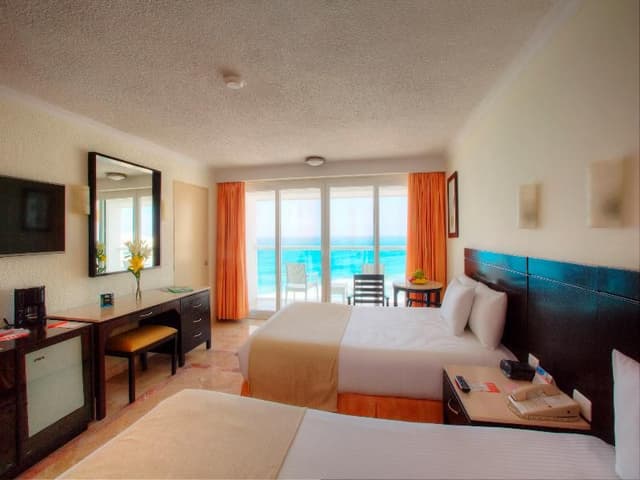 DOUBLE LUXURY OCEAN VIEW