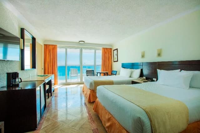 DOUBLE DELUXE OCEAN VIEW