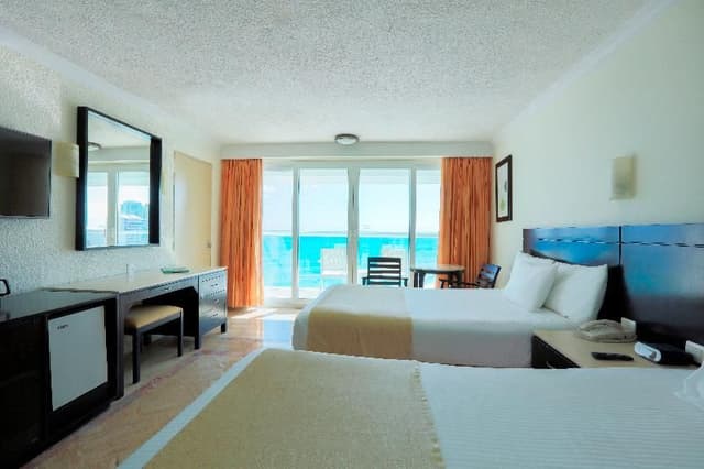 DOUBLE DELUXE OCEAN VIEW