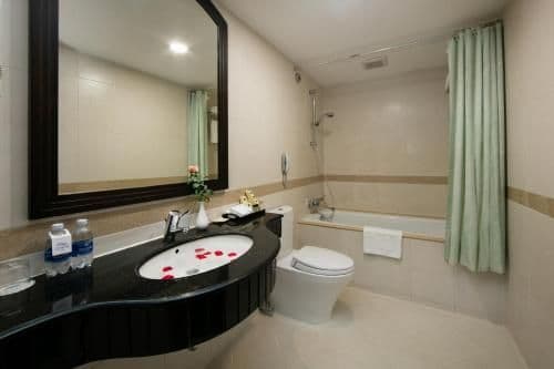 Zephyr Suite with City View