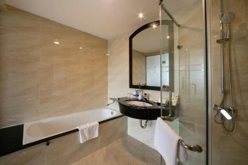 Zephyr Suite with City View