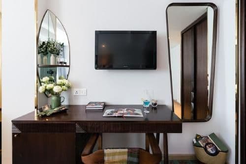 Executive Twin Room with City View