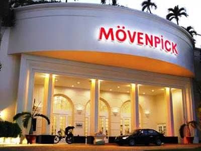 Moevenpick Saigon (Deluxe) Moevenpick Saigon (Deluxe)