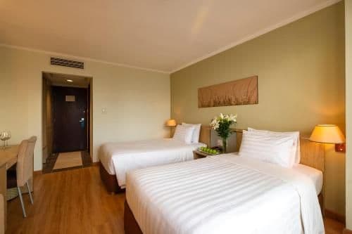 Deluxe Double or Twin Room