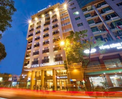 Vien Dong Hotel Vien Dong Hotel