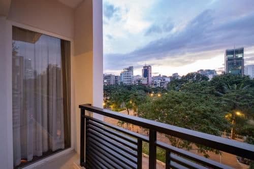 Deluxe Suite