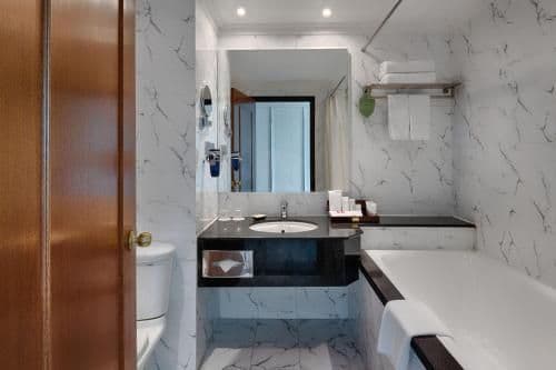 Deluxe Double or Twin Room
