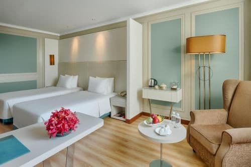 Deluxe Double or Twin Room