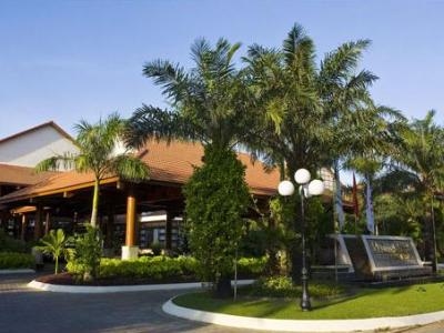 Golden Sand Resort and Spa Hoi An0