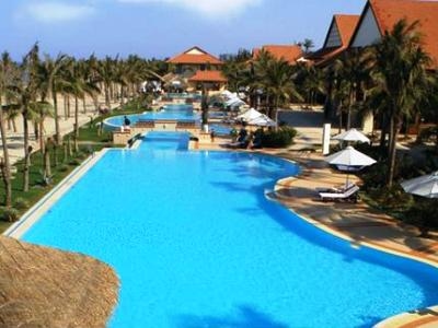 Golden Sand Resort and Spa Hoi An2