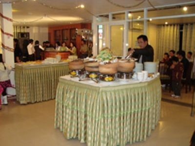 โรงแรมอัลบา สปา (Hue Queen)2