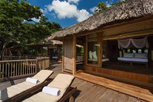 Two Bedroom Hill Top Pool Villa