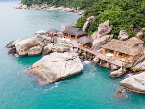 The Rock Retreat