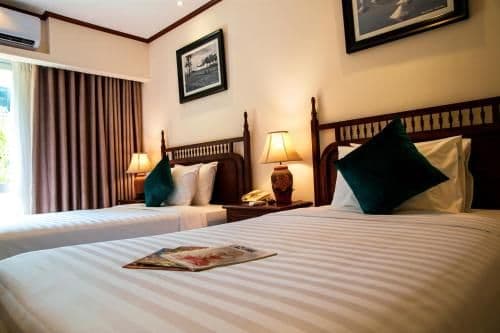 Superior Twin Room