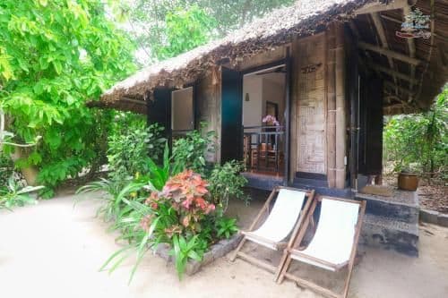 Bungalow with Sea View