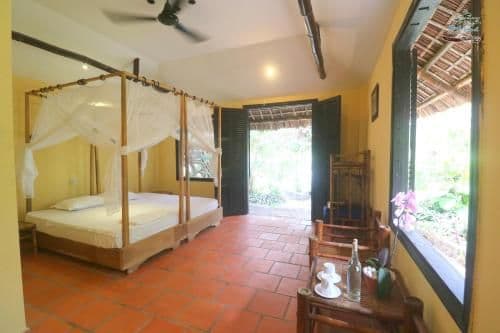 Garden Bungalow