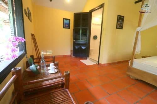 Garden Bungalow