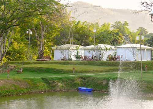 Buritara Resort and Spa Kanchanaburi