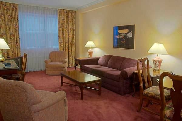MURRAY HILL EAST SUITES MURRAY HILL EAST SUITES