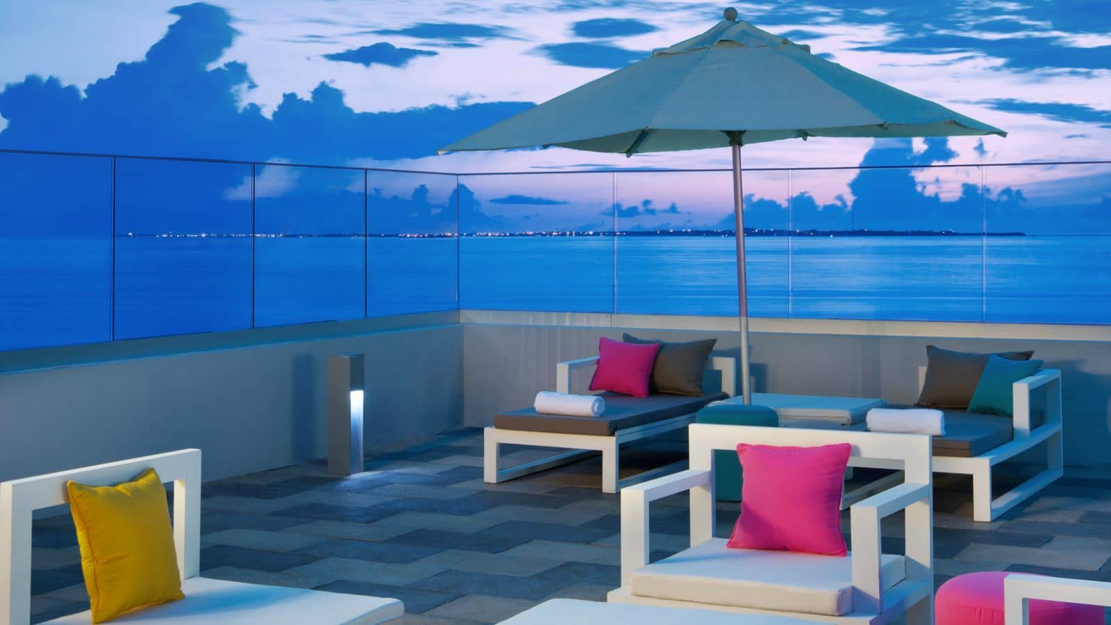 Aloft Cancun Aloft Cancun