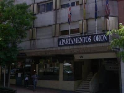 APARTHOTEL ORION APARTHOTEL ORION