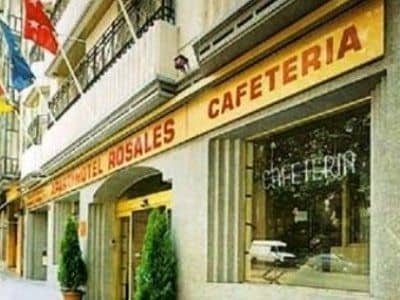 APARTO-HOTEL ROSALES APARTO-HOTEL ROSALES
