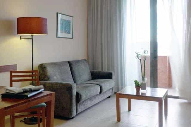 APARTHOTEL HESPERIA ST. JOAN