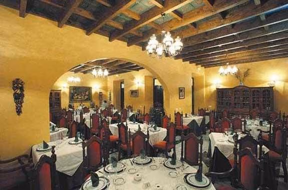 Hotel Rural Soterrana3