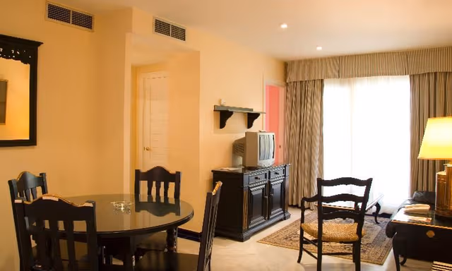 APARTMENT CAPACITY 3 TWO BEDROOMS