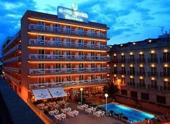 Aqua Hotel Bertran Park