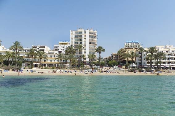 CENTRAL PLAYA0