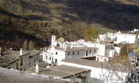 VILLA DE BUBION