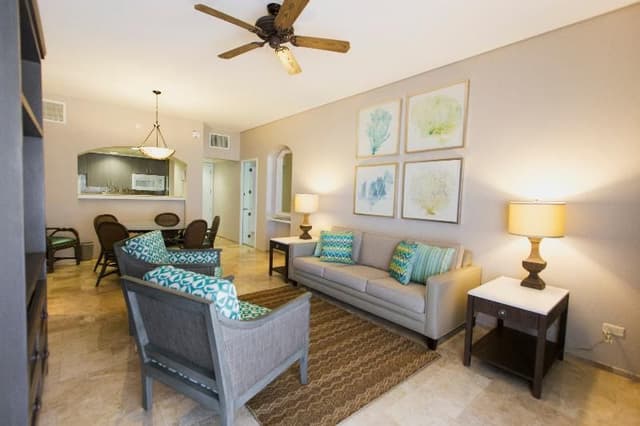 SUITE TWO BEDROOMS