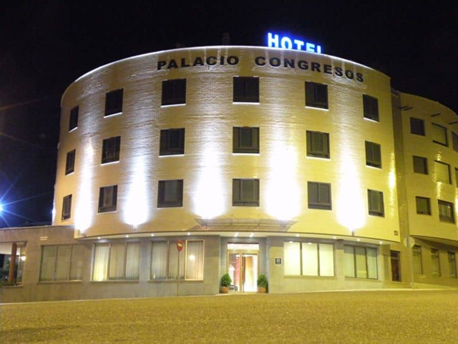 HOTEL PALACIO CONGRESOS HOTEL PALACIO CONGRESOS