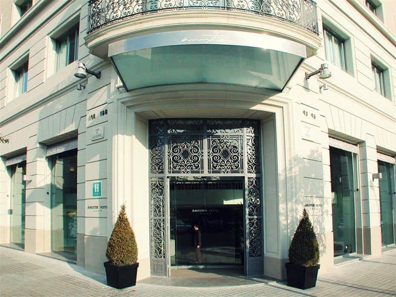 Sercotel Amister Art Hotel Sercotel Amister Art Hotel