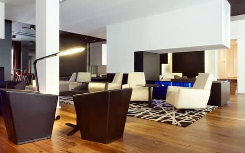 AC CIUDAD DE PAMPLONA BY MARRIOTT AC CIUDAD DE PAMPLONA BY MARRIOTT