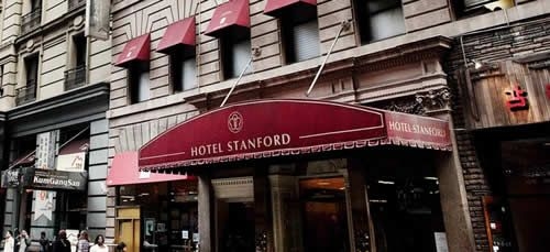 โรงแรมสแตนฟอร์ด (Hotel Stanford)0
